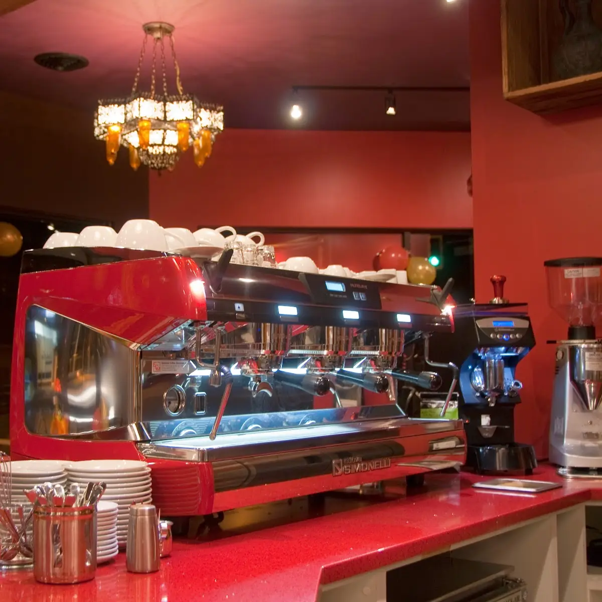 Vibe, Wood N Frog Coffee Company