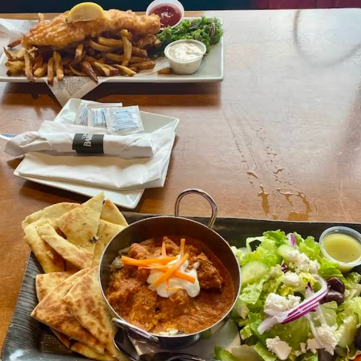 Food & drink, The Barley Mow (Brockville)