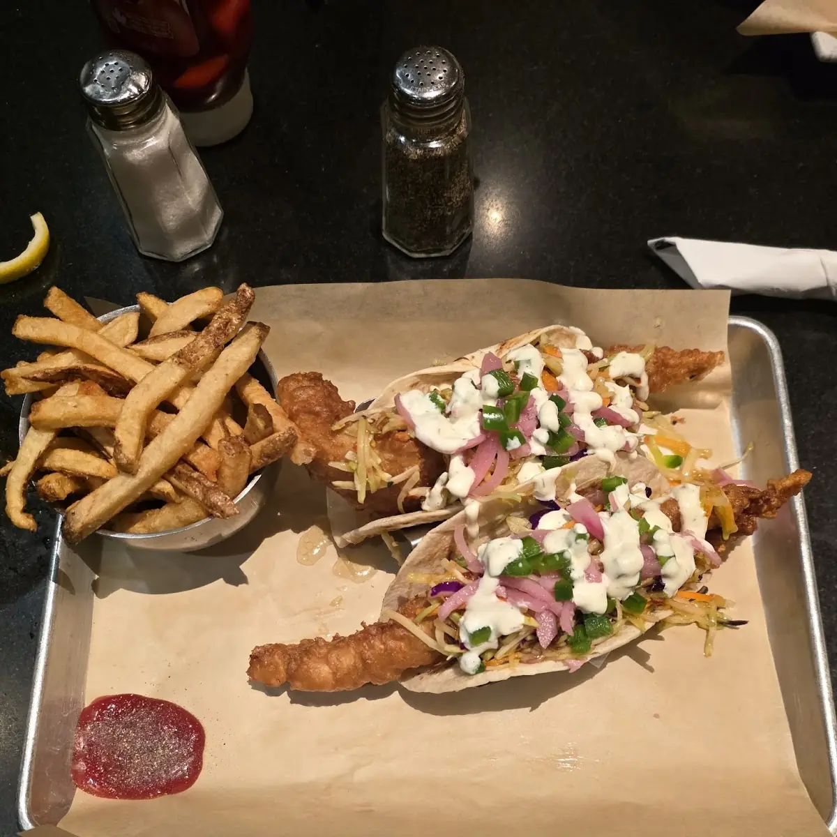 Food & drink, The Barley Mow (Brockville)