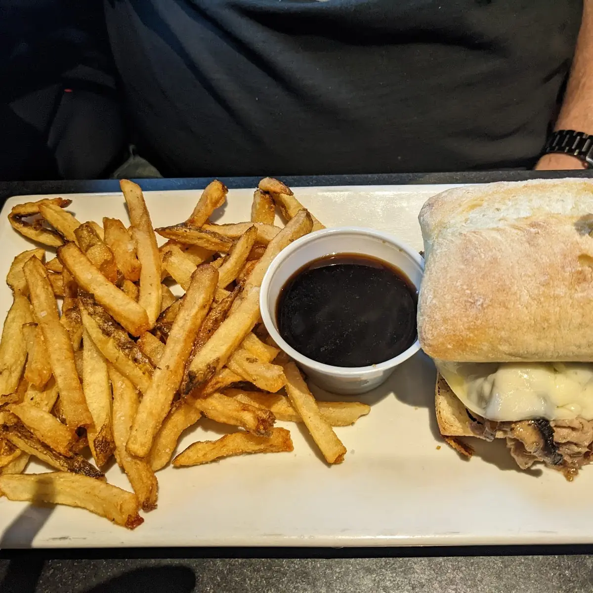 Food & drink, The Barley Mow (Brockville)