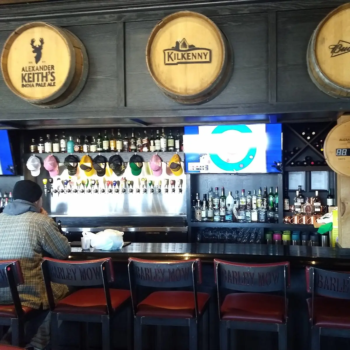 Vibe, The Barley Mow (Brockville)