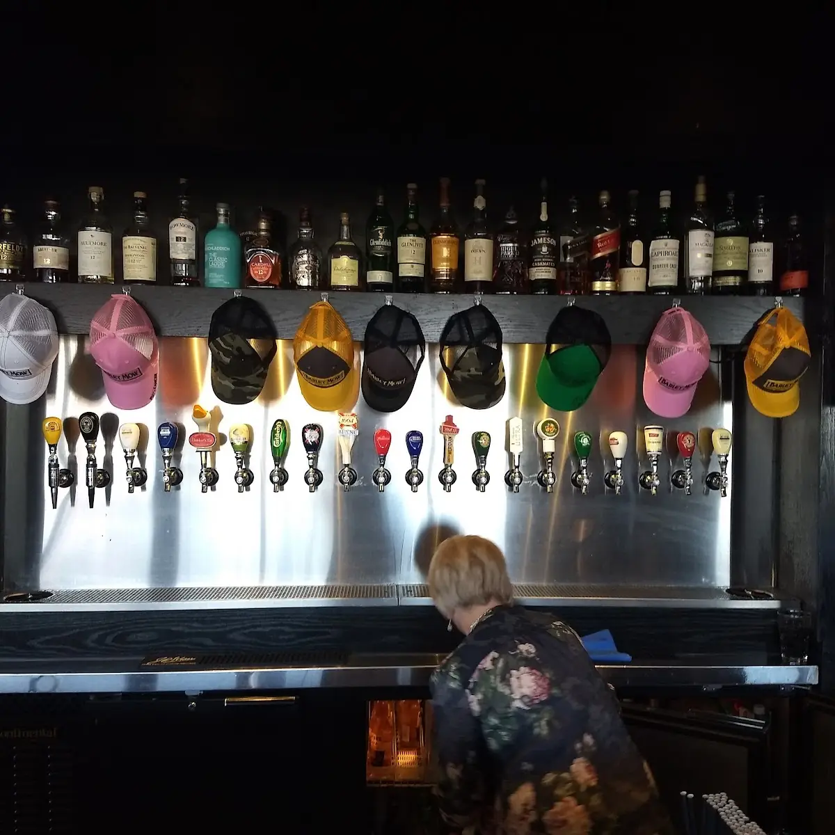 Vibe, The Barley Mow (Brockville)