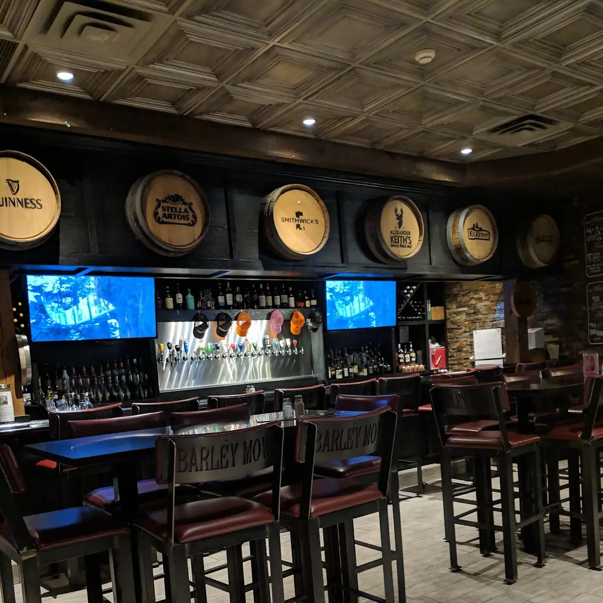 Vibe, The Barley Mow (Brockville)