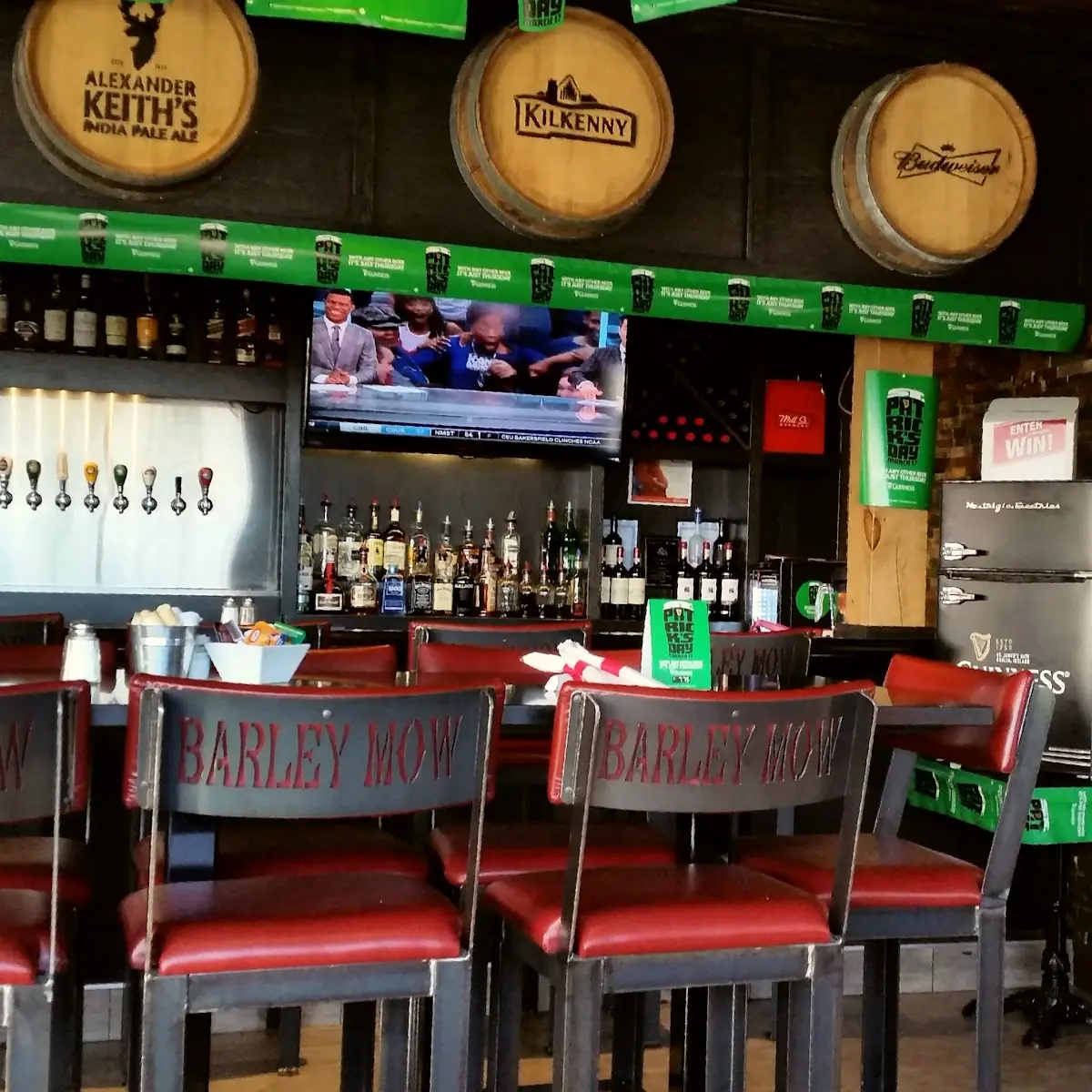 Vibe, The Barley Mow (Brockville)