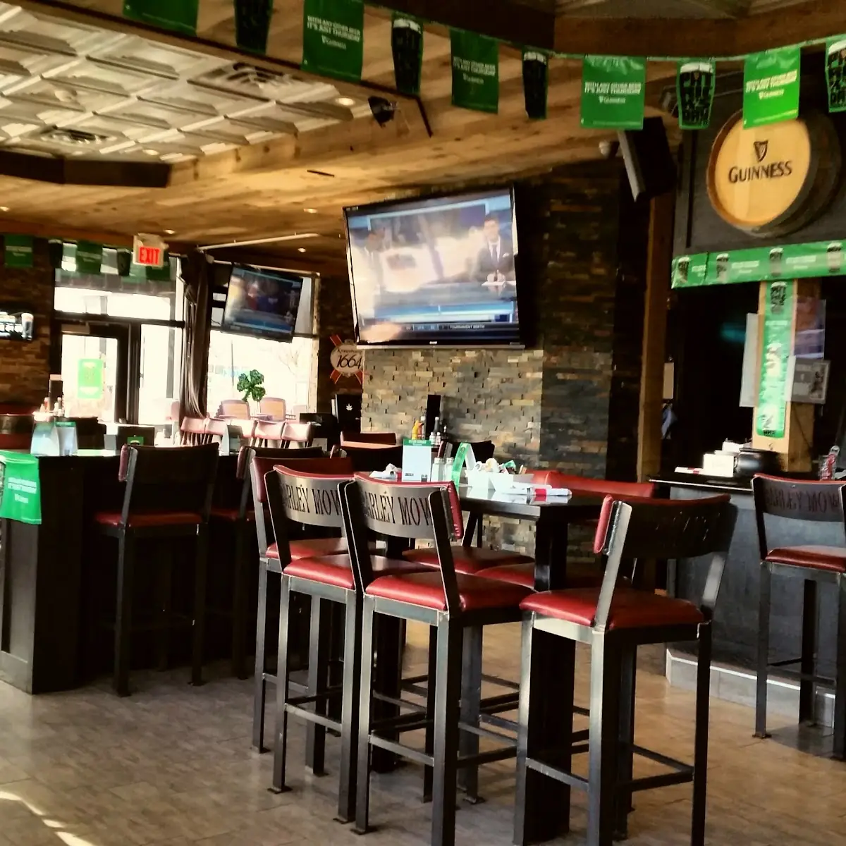 Vibe, The Barley Mow (Brockville)