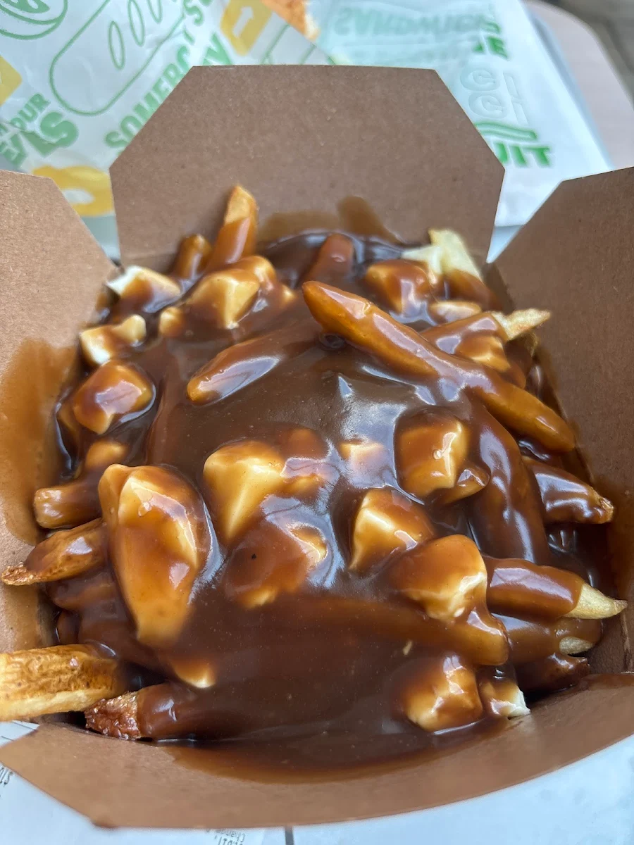 Food & drink, New York Fries - Lynden Park Mall
