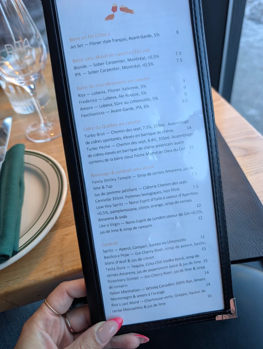 Menu photo 2