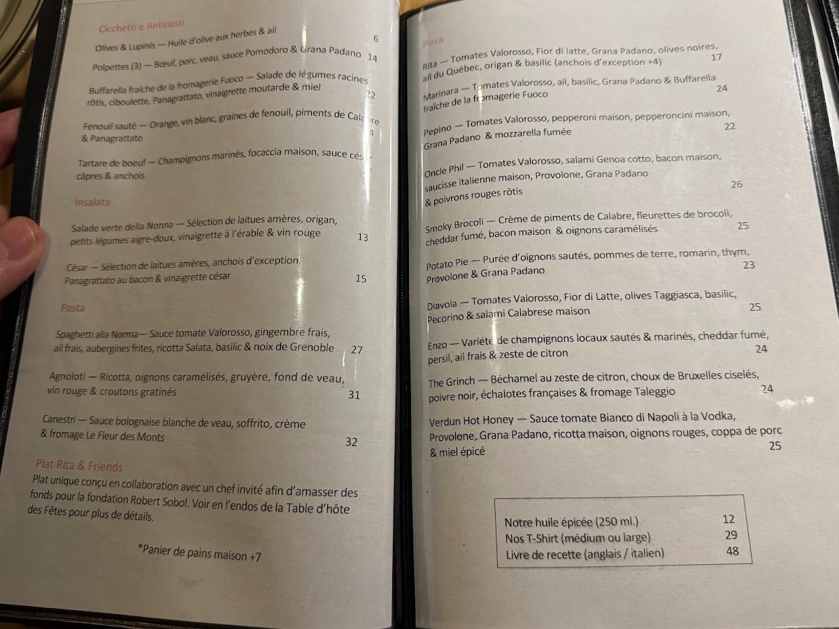Menu photo 4