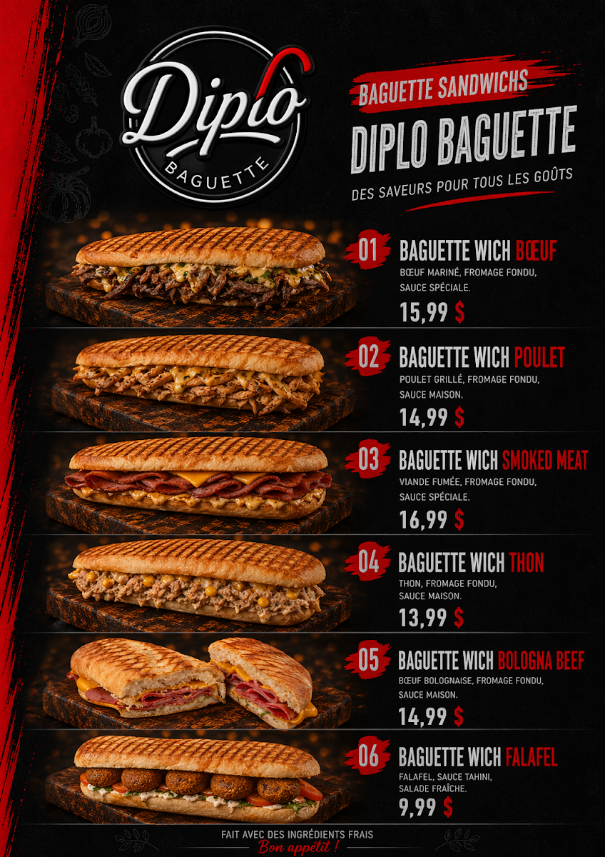 Menu photo 2