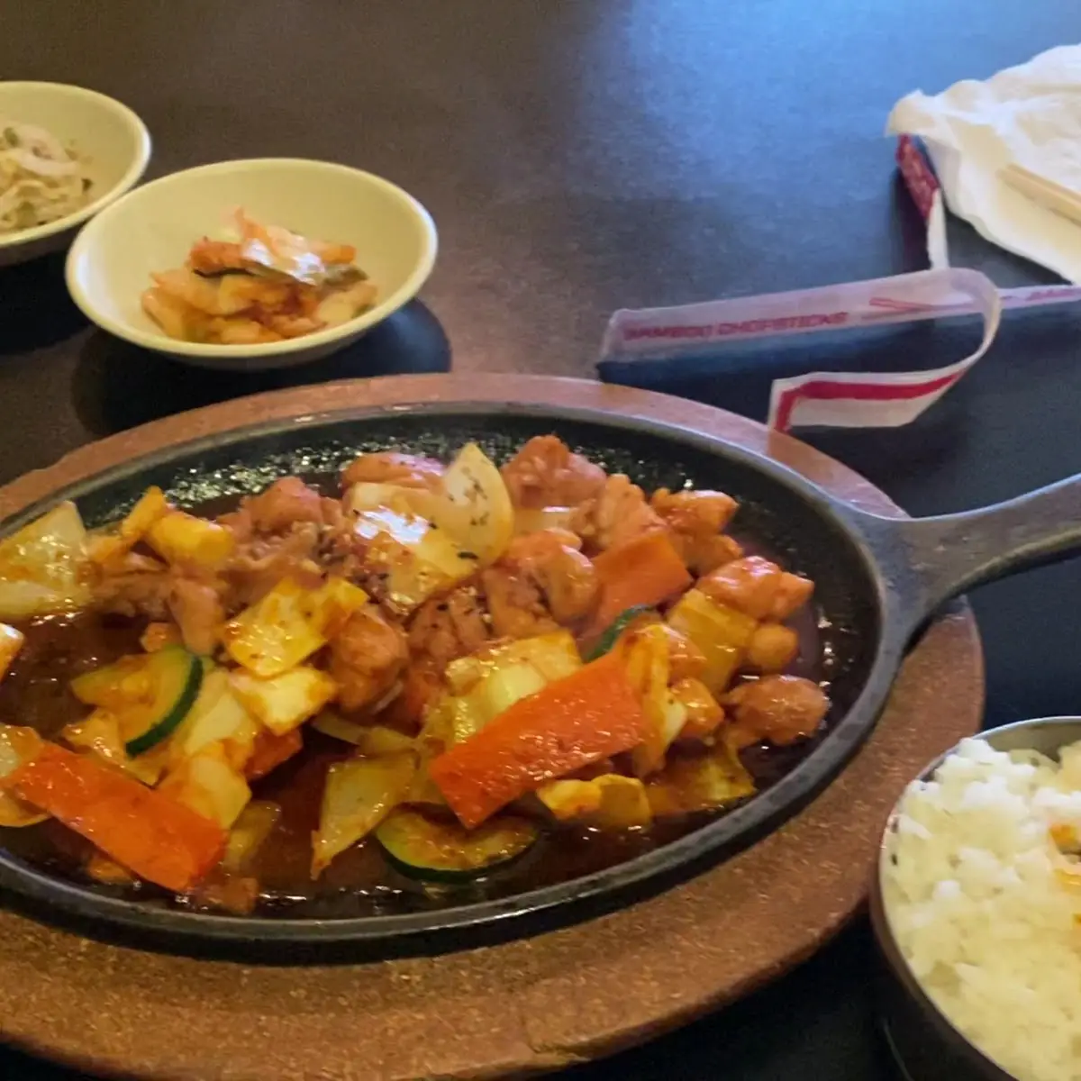 Food & drink, Windsor Seoul