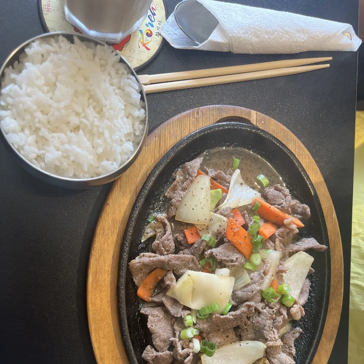Food & drink, Windsor Seoul