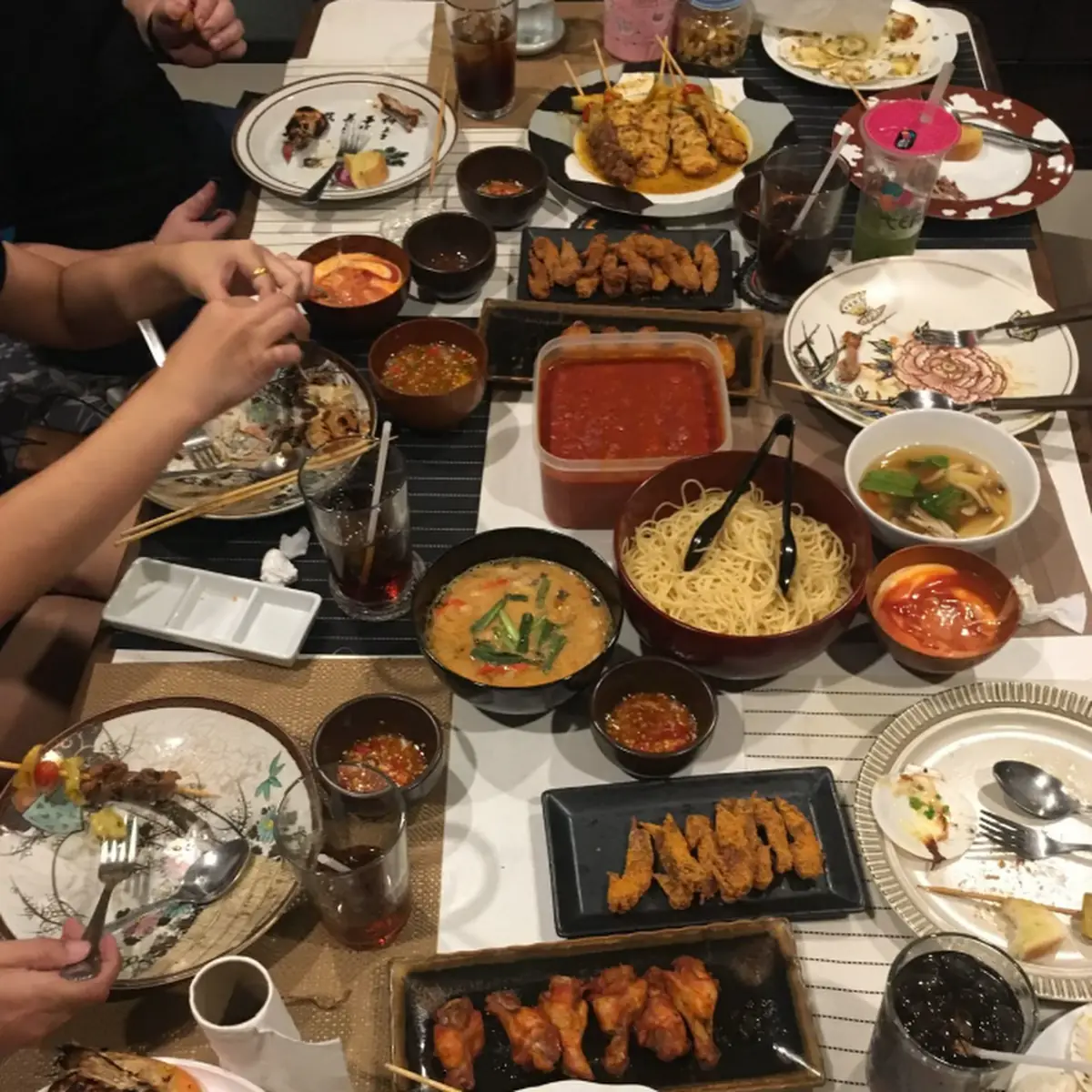 Food & drink, Windsor Seoul