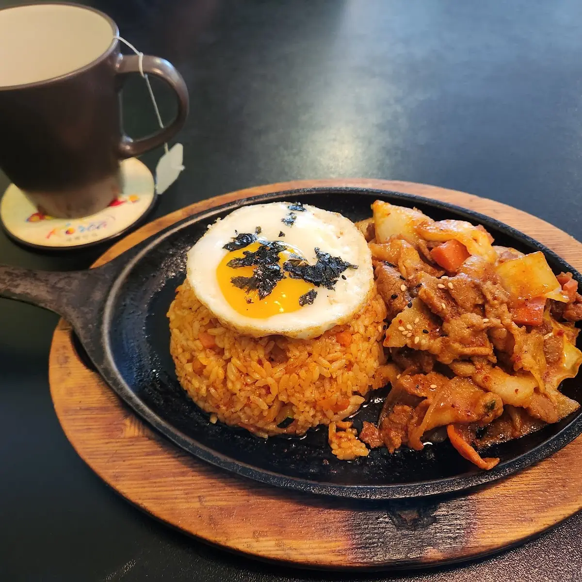 Food & drink, Windsor Seoul