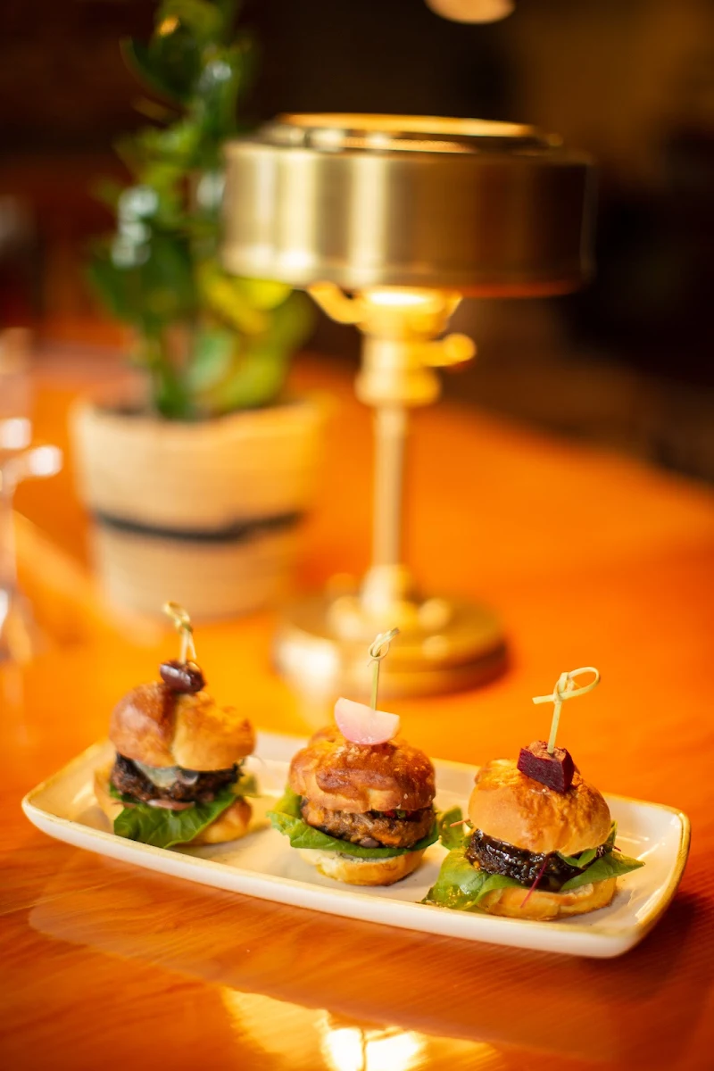 Food & drink, Steamboat Lounge & Forage