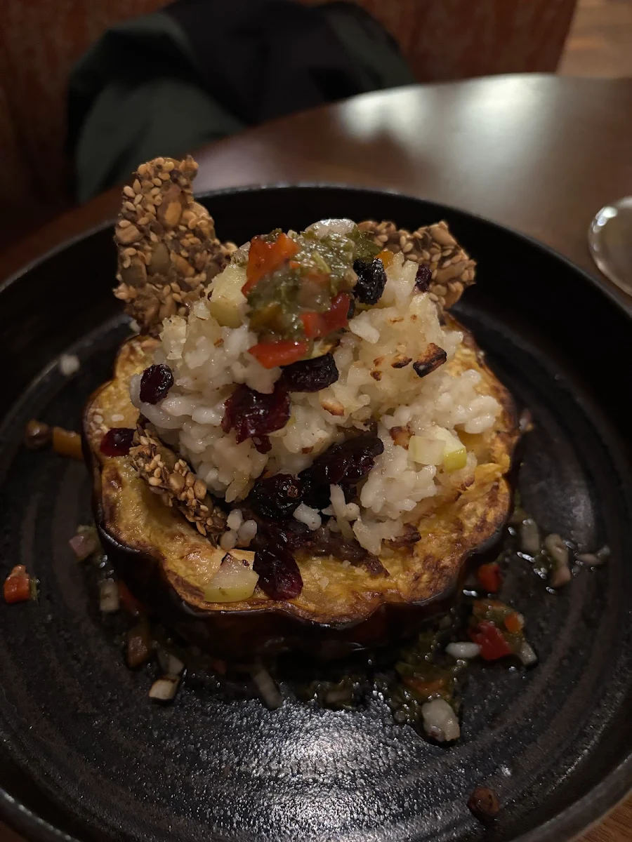 Food & drink, Steamboat Lounge & Forage