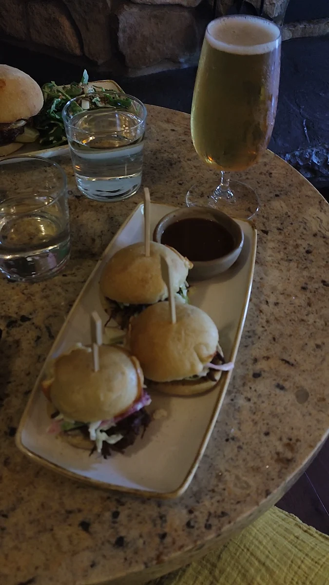 Food & drink, Steamboat Lounge & Forage