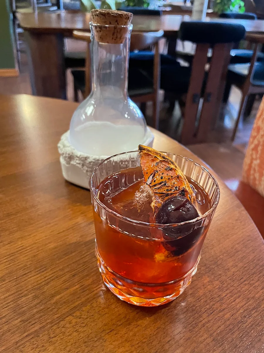 Food & drink, Steamboat Lounge & Forage