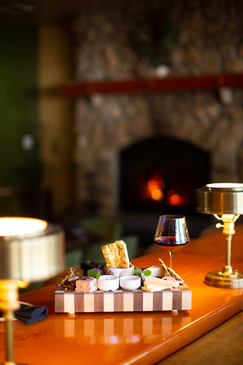 Food & drink, Steamboat Lounge & Forage