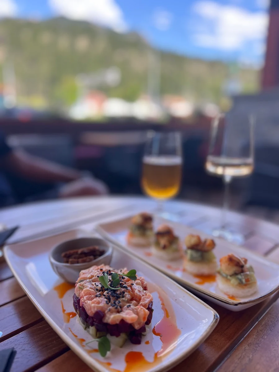 Food & drink, Steamboat Lounge & Forage