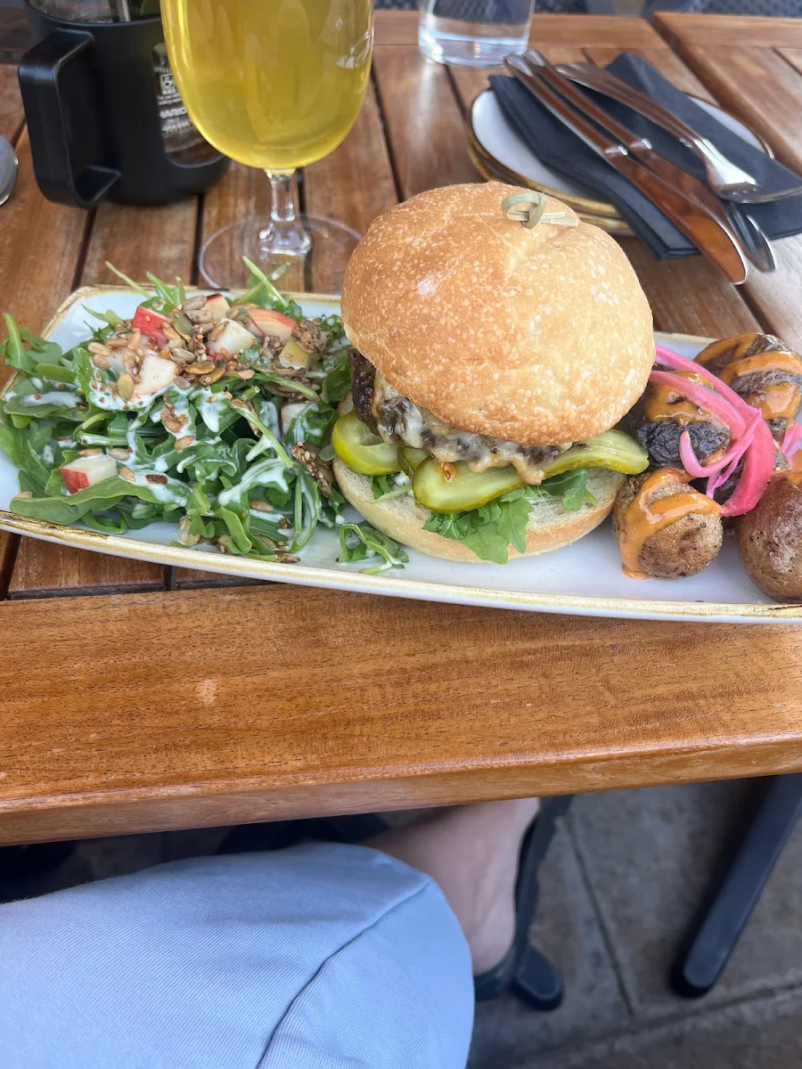 Food & drink, Steamboat Lounge & Forage