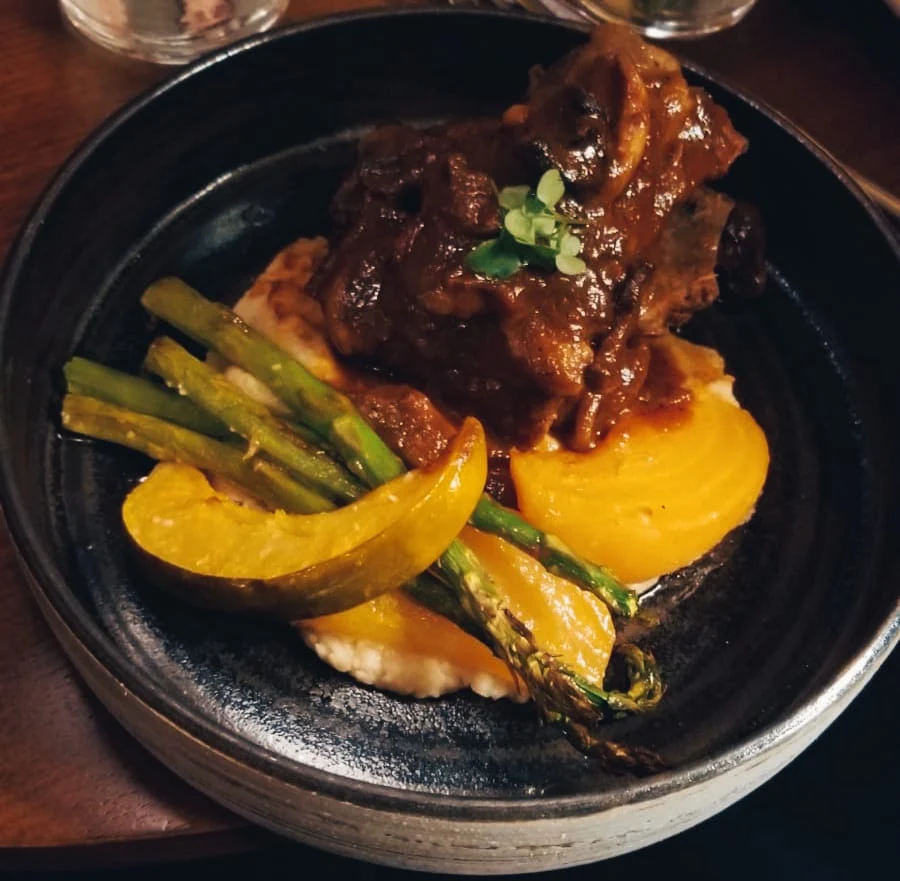 Food & drink, Steamboat Lounge & Forage