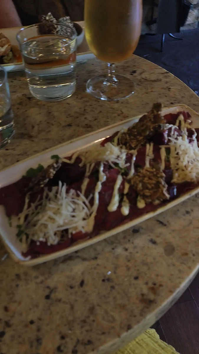 Food & drink, Steamboat Lounge & Forage