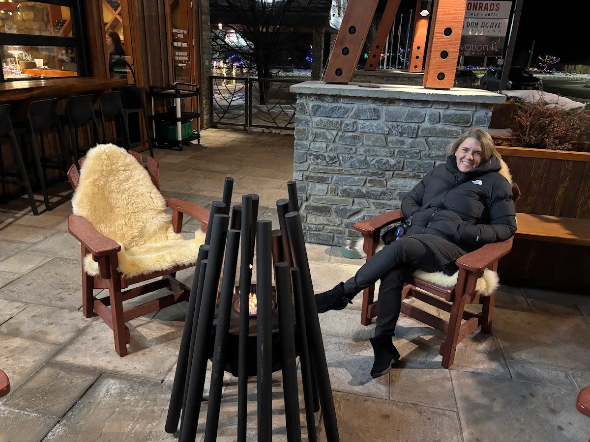 Vibe, Steamboat Lounge & Forage
