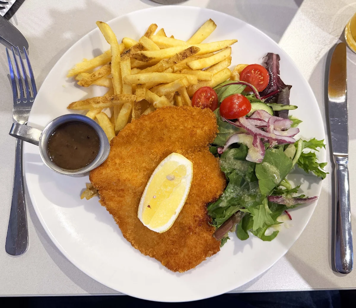 Food & drink, Seasons Bistro