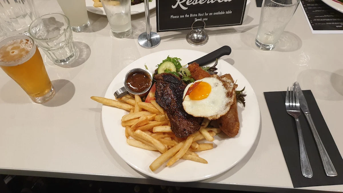 Food & drink, Seasons Bistro