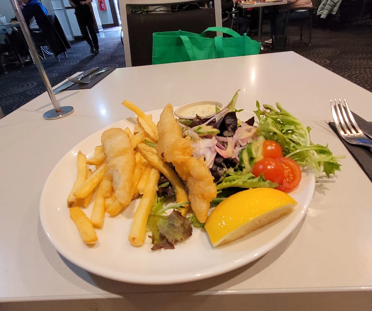 Food & drink, Seasons Bistro