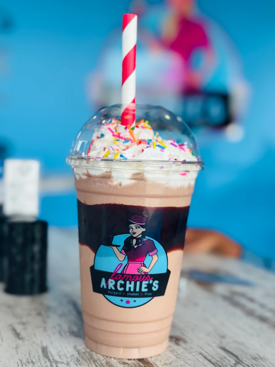 Food & drink, Famous Archie’s