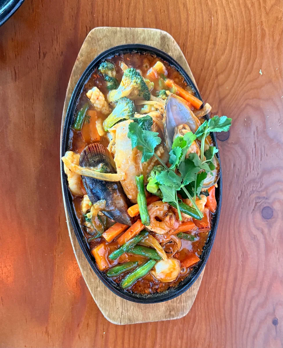 Food & drink, Siam Spicy