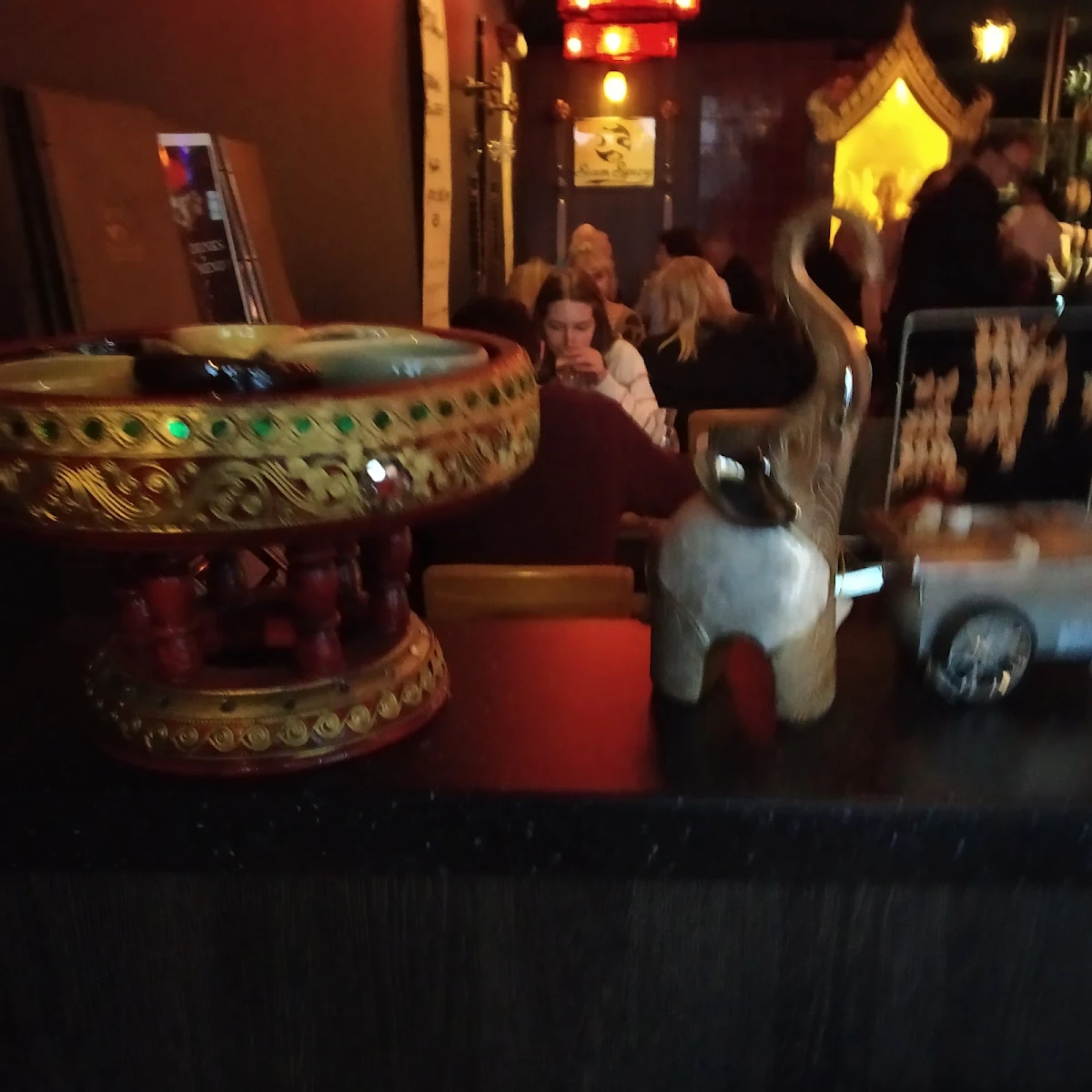 Food & drink, Siam Spicy