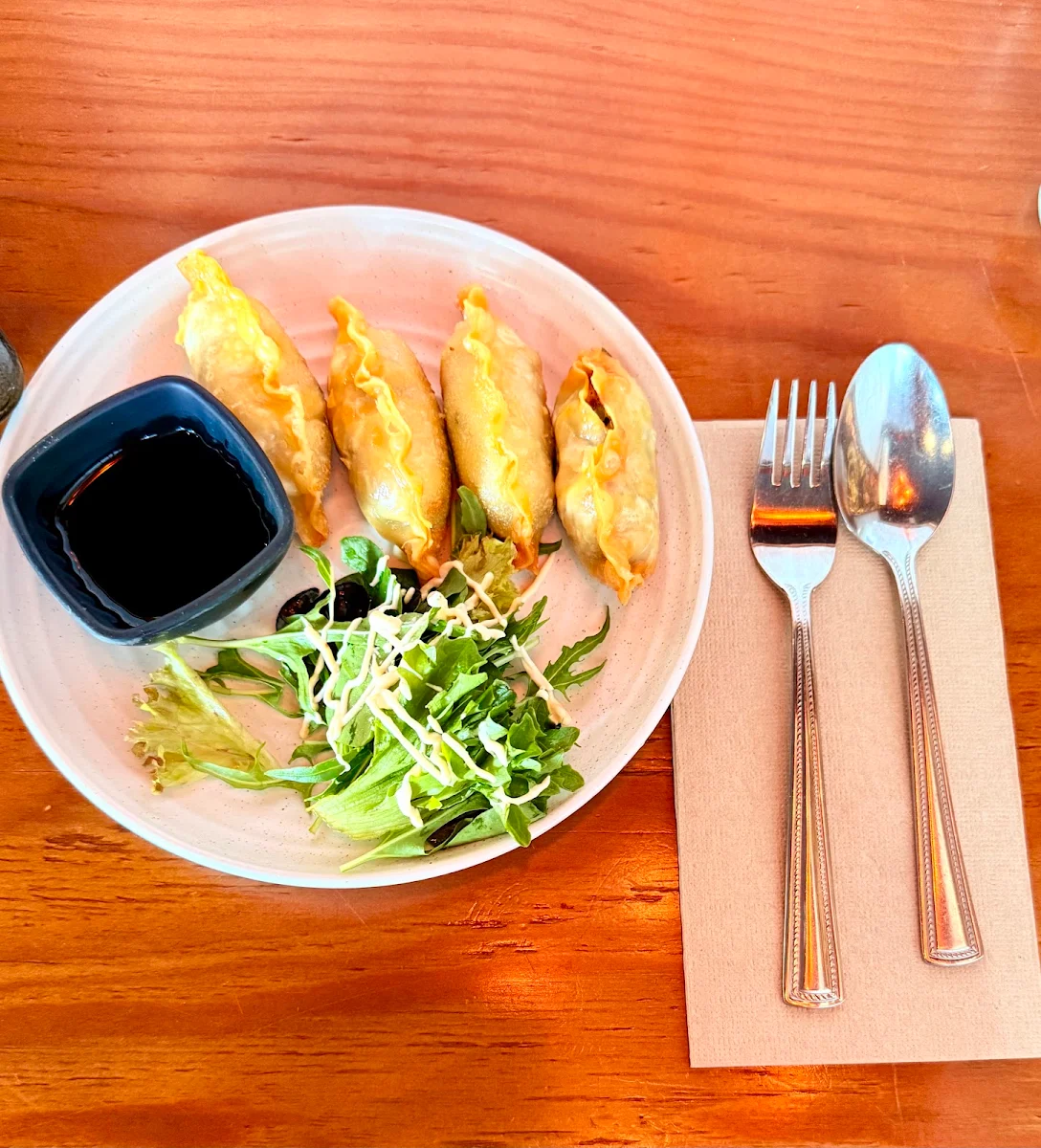 Food & drink, Siam Spicy