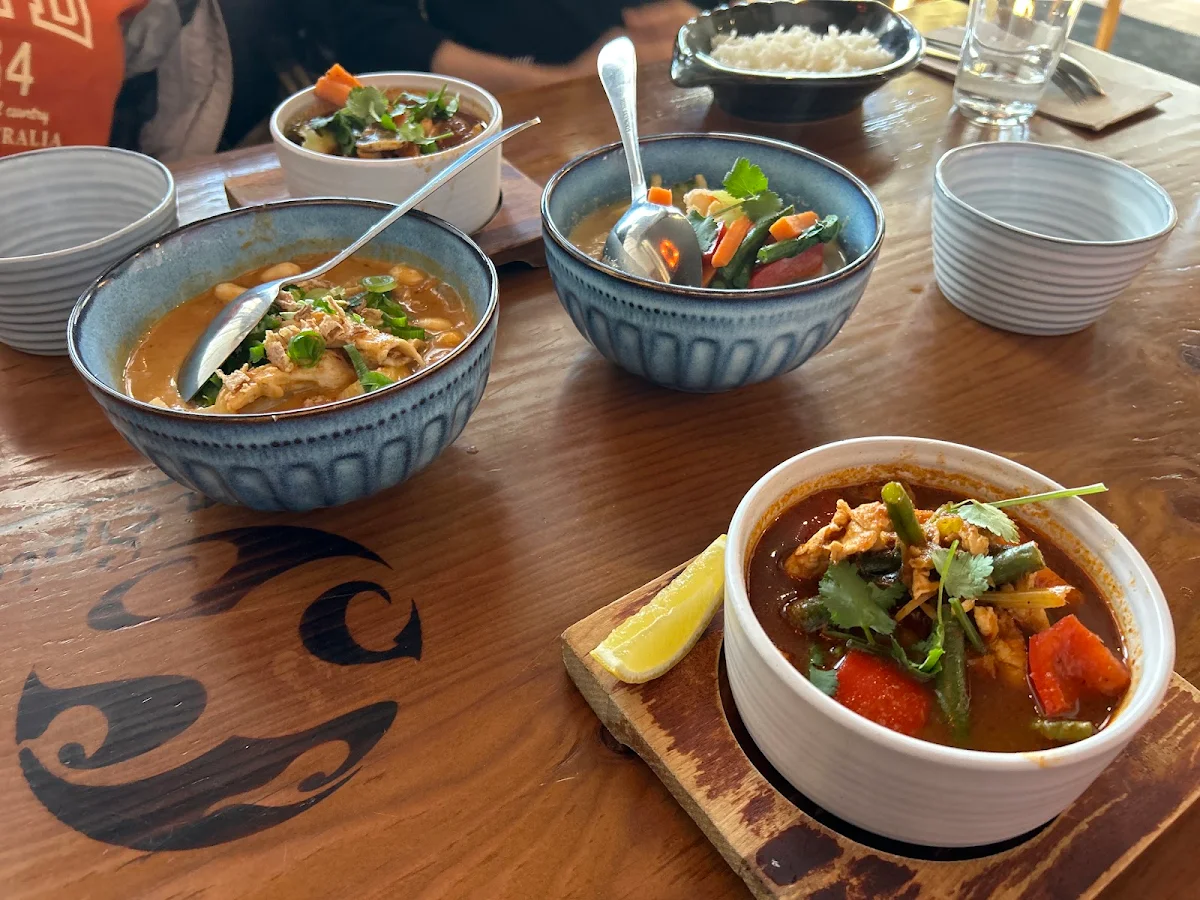 Food & drink, Siam Spicy
