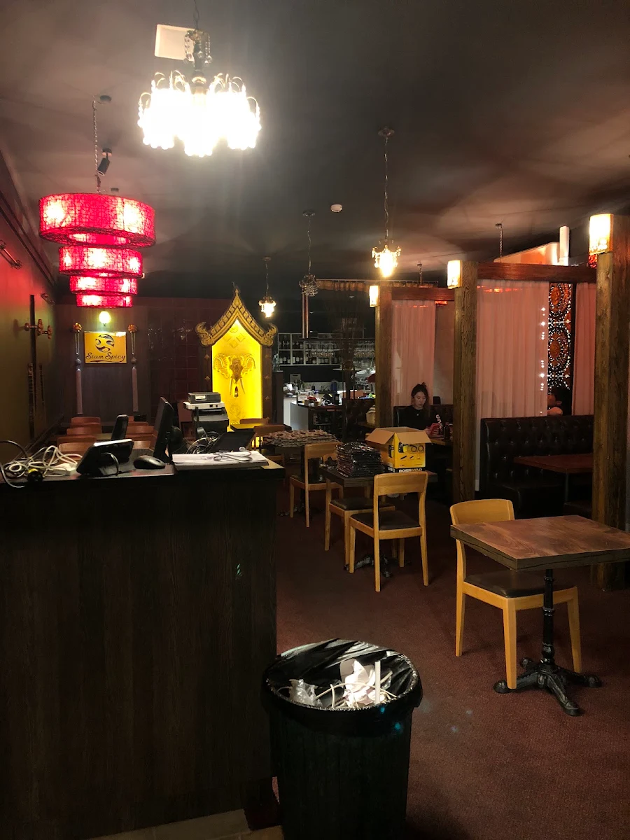 Vibe, Siam Spicy