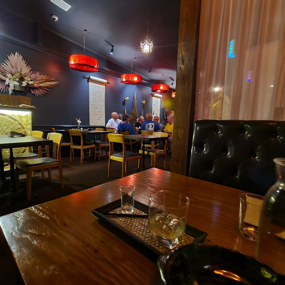 Vibe, Siam Spicy