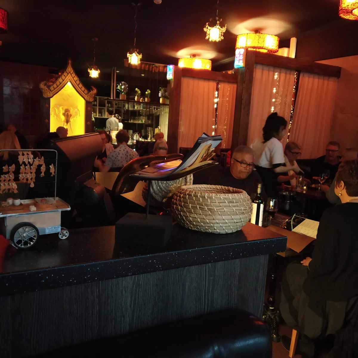 Vibe, Siam Spicy