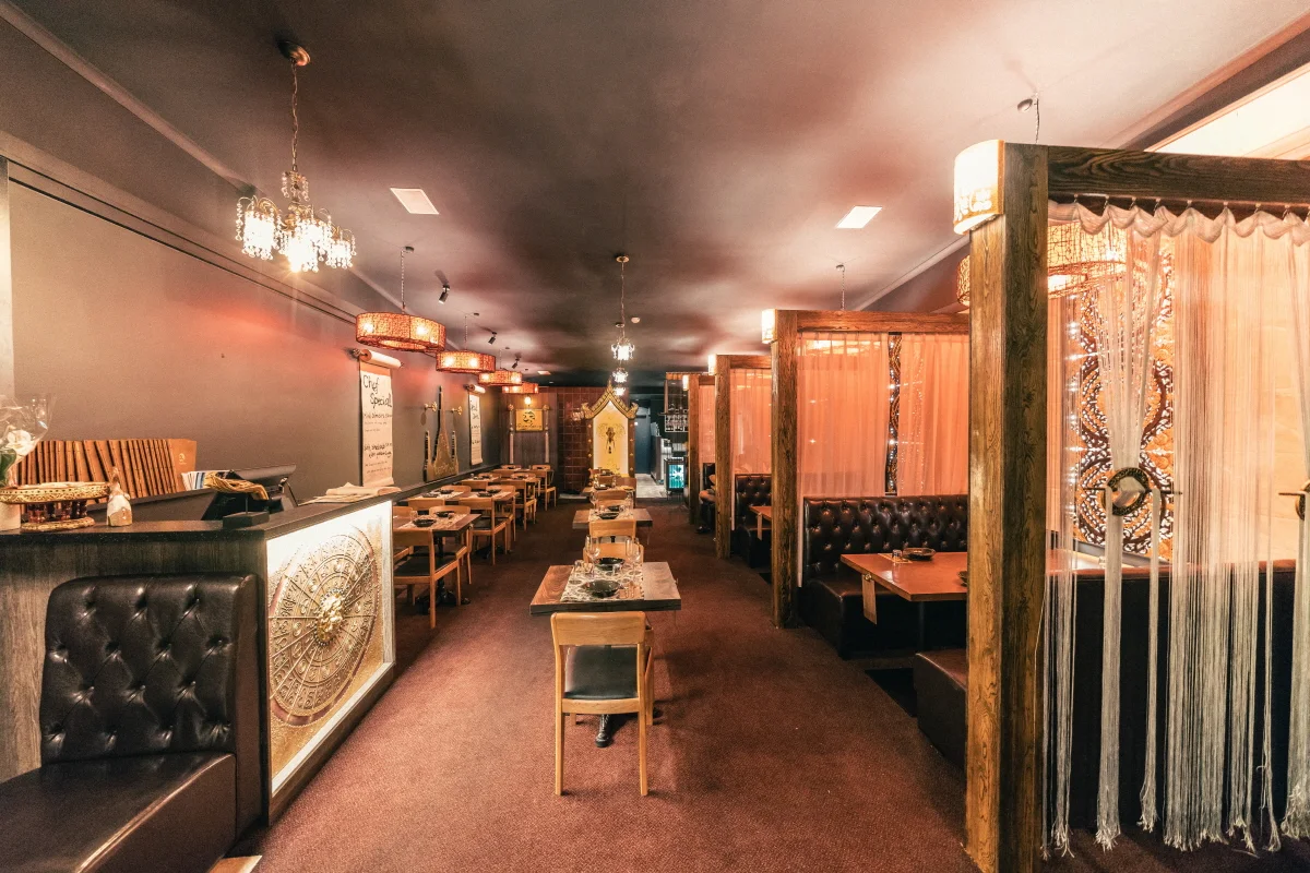 Vibe, Siam Spicy