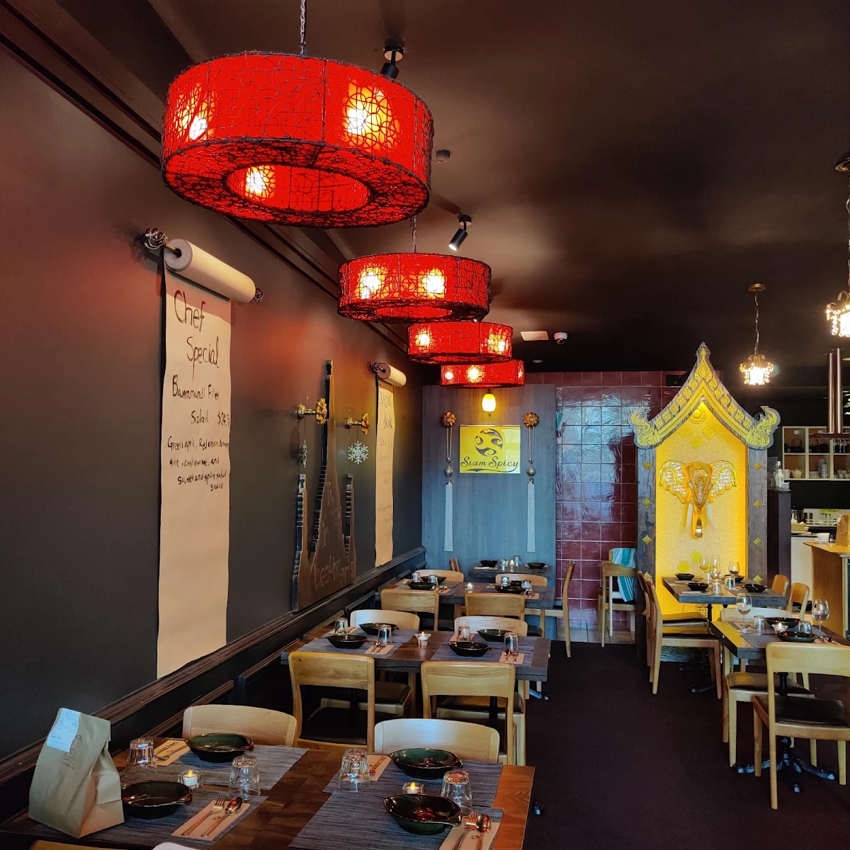 Vibe, Siam Spicy
