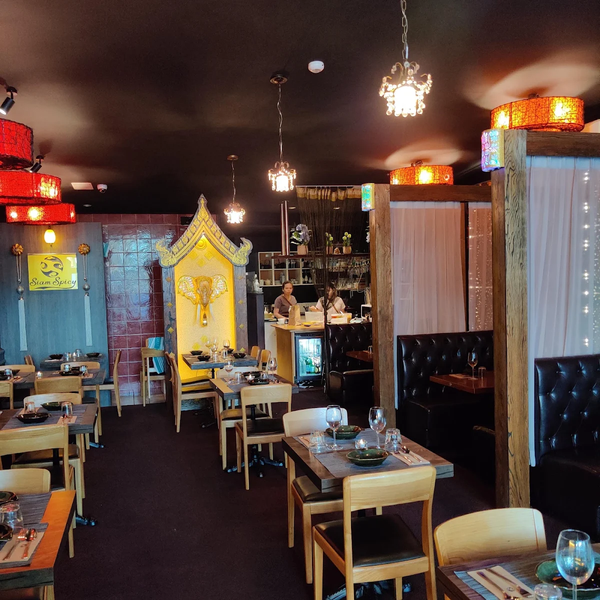 Vibe, Siam Spicy