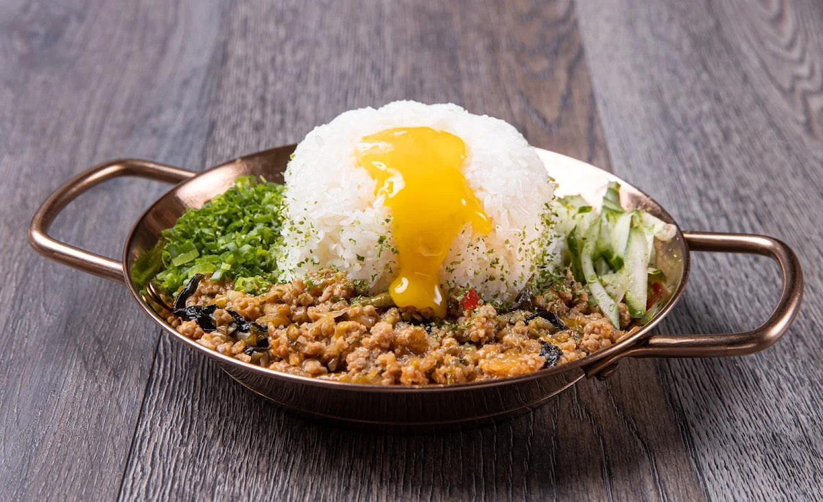 Food & drink, Mabu Generation