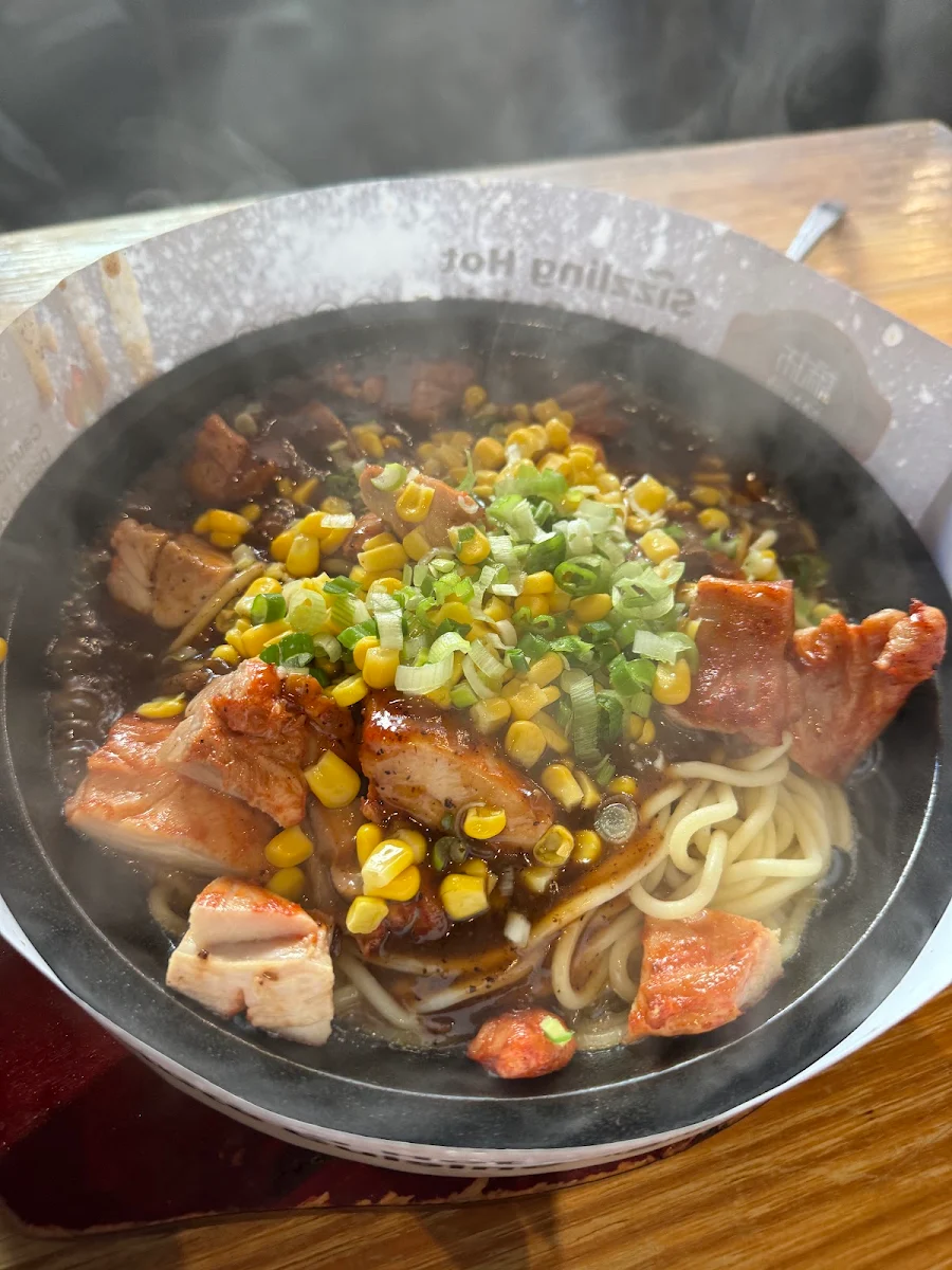 Food & drink, Mabu Generation