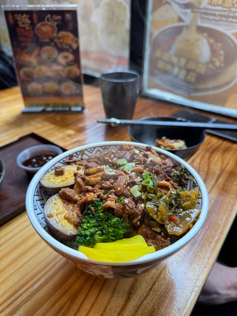 Food & drink, Mabu Generation
