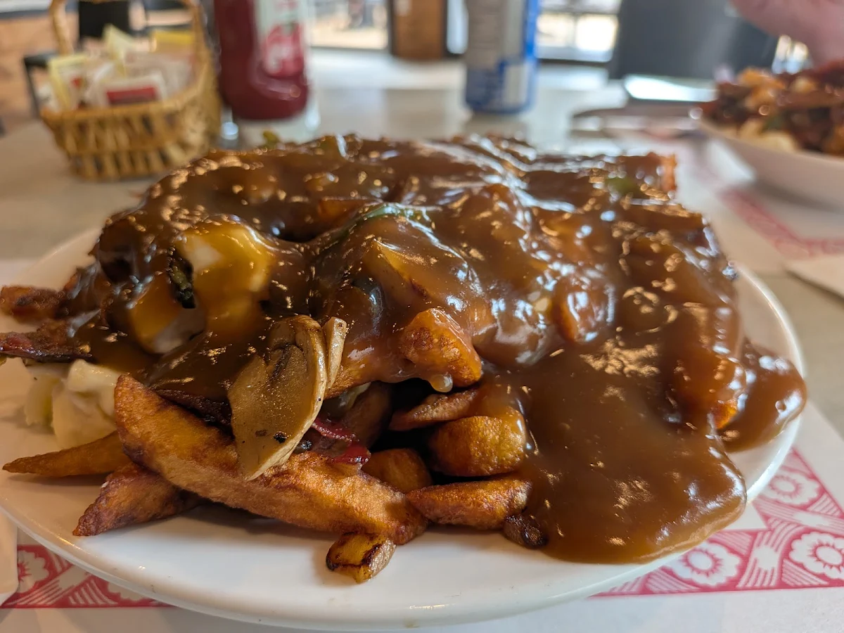 Food & drink, Restaurant des cantons