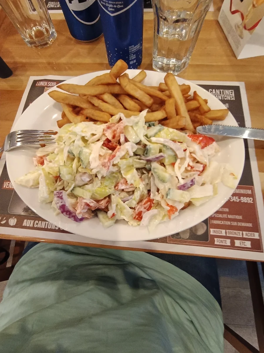 Food & drink, Restaurant des cantons
