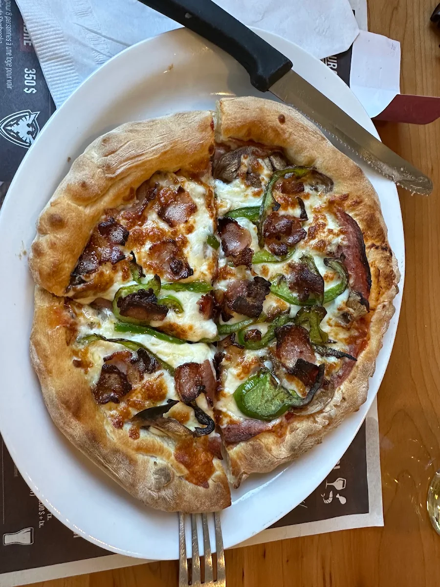 Food & drink, Restaurant des cantons