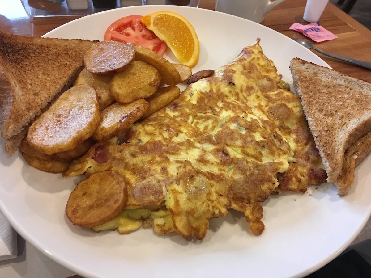 Food & drink, Restaurant des cantons