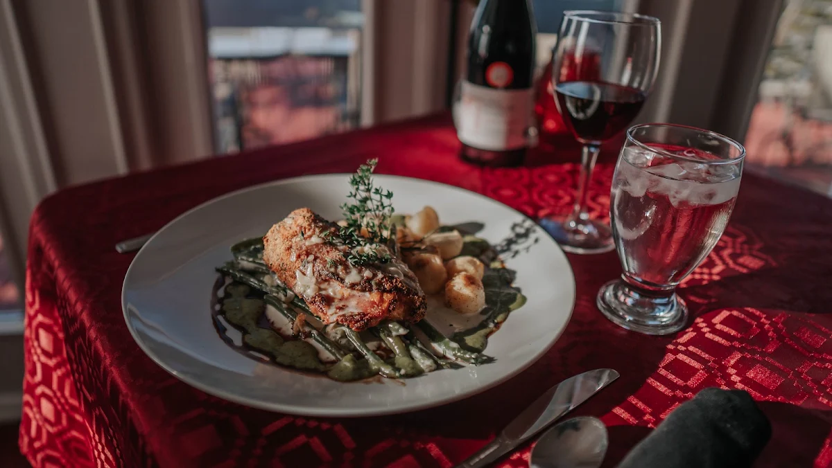 Food & drink, Auberge Lac Du Pin Rouge