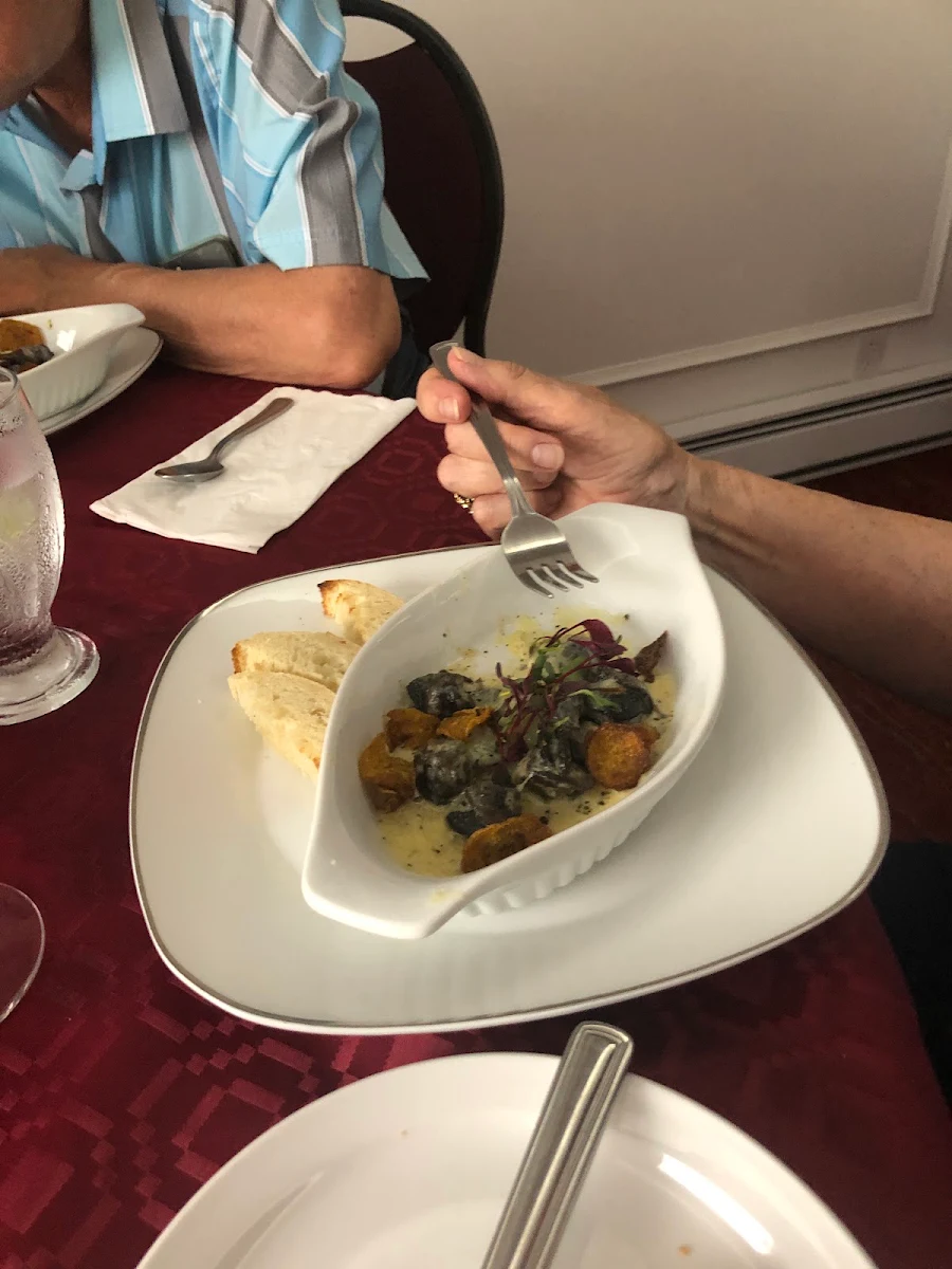 Food & drink, Auberge Lac Du Pin Rouge